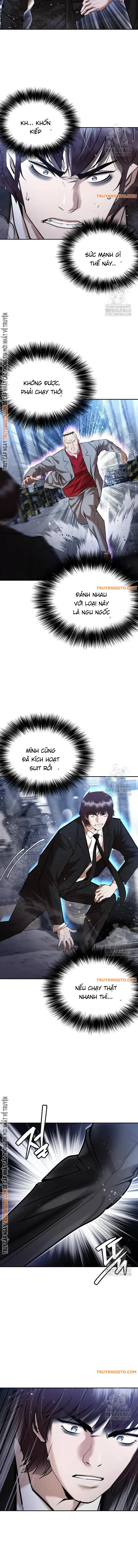 Bộ Vest Siêu Năng - Chap 4