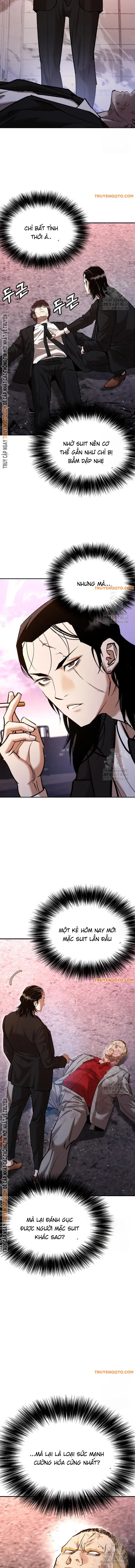 Bộ Vest Siêu Năng - Chap 4