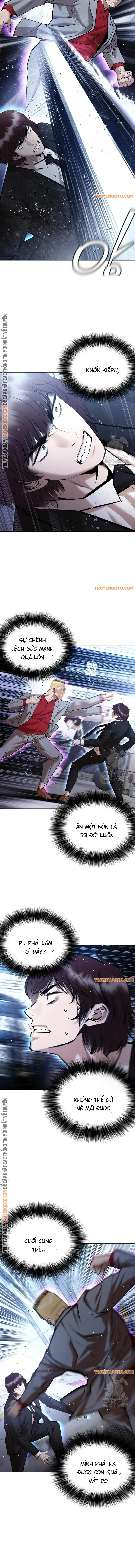 Bộ Vest Siêu Năng - Chap 4