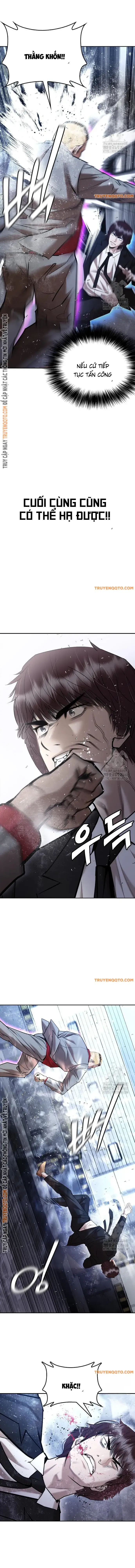 Bộ Vest Siêu Năng - Chap 4