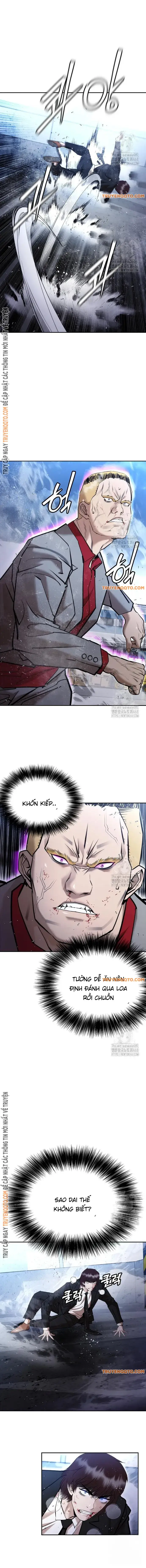 Bộ Vest Siêu Năng - Chap 4