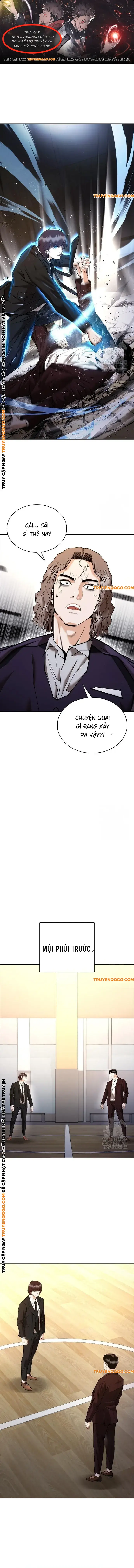 Bộ Vest Siêu Năng - Chap 8