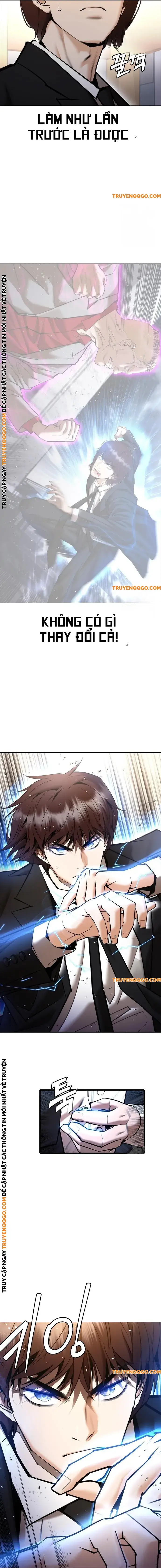 Bộ Vest Siêu Năng - Chap 8