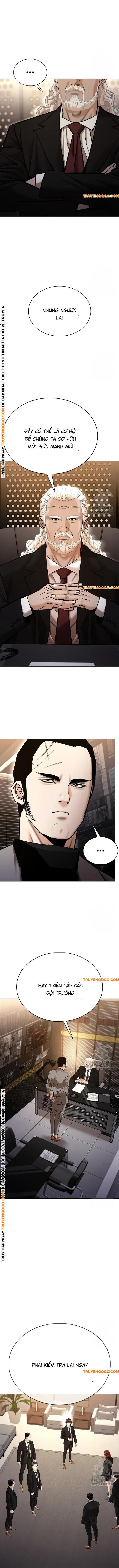 Bộ Vest Siêu Năng - Chap 8