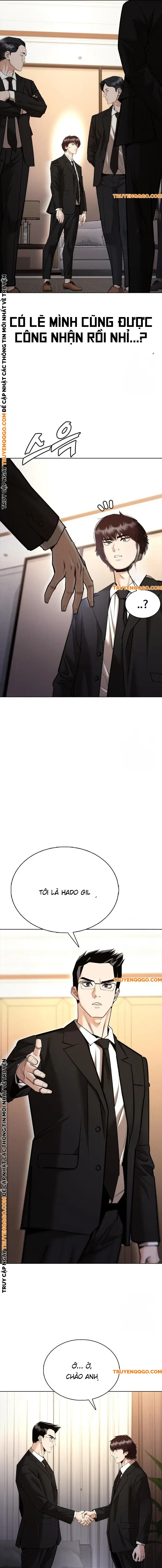 Bộ Vest Siêu Năng - Chap 8