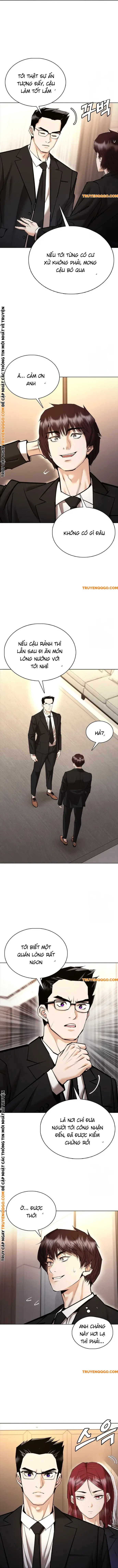 Bộ Vest Siêu Năng - Chap 8