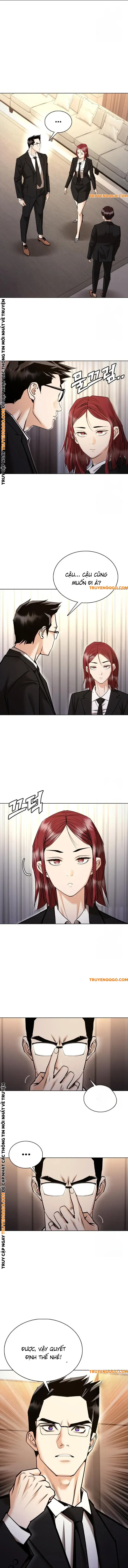 Bộ Vest Siêu Năng - Chap 8