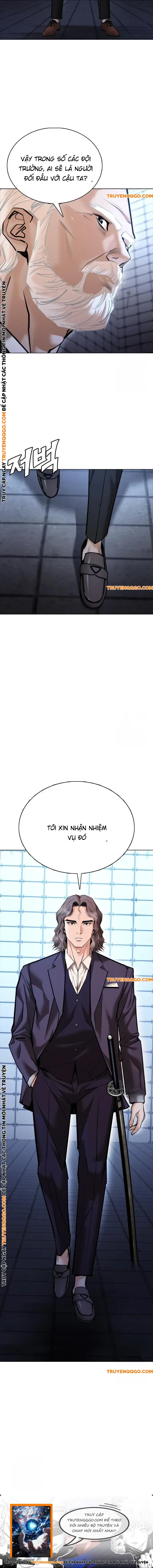 Bộ Vest Siêu Năng - Chap 8