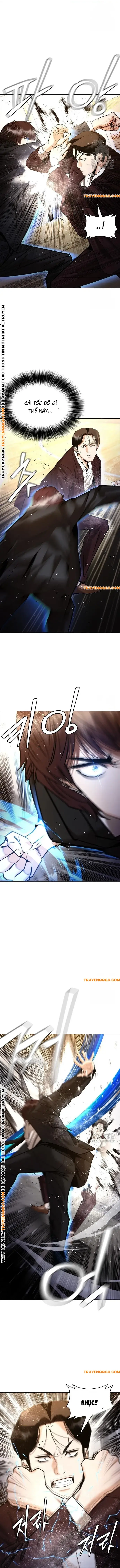 Bộ Vest Siêu Năng - Chap 8