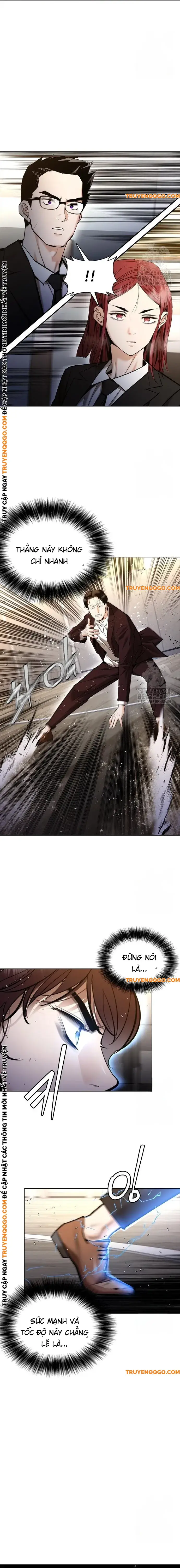 Bộ Vest Siêu Năng - Chap 8