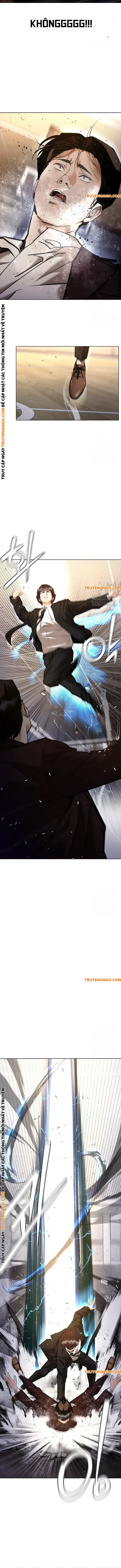 Bộ Vest Siêu Năng - Chap 8