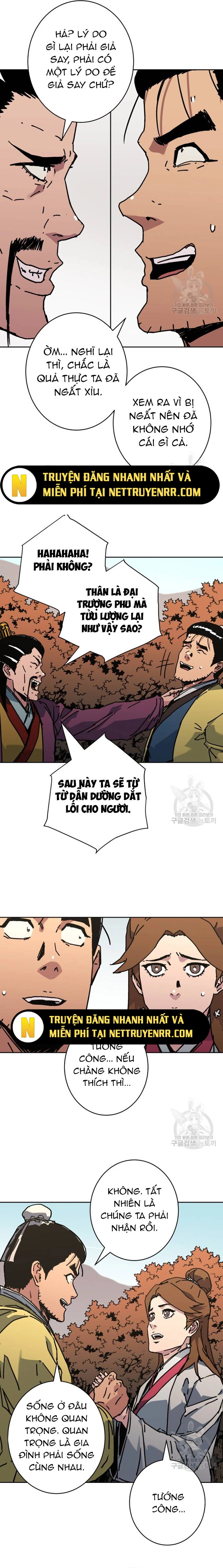 Bố Vô Song - Chap 288.5