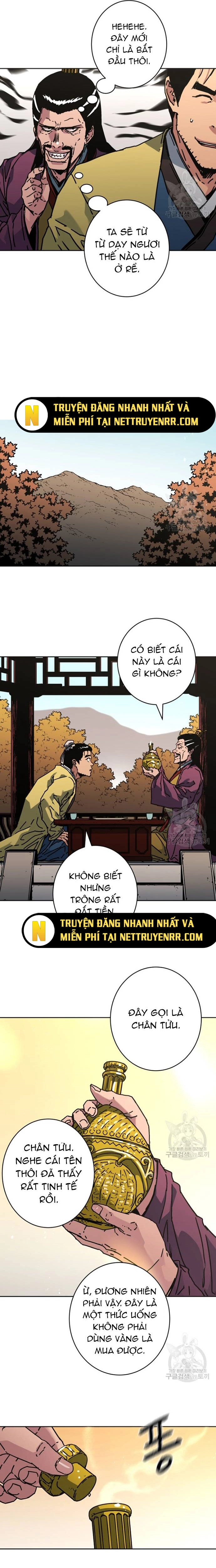 Bố Vô Song - Chap 288.5