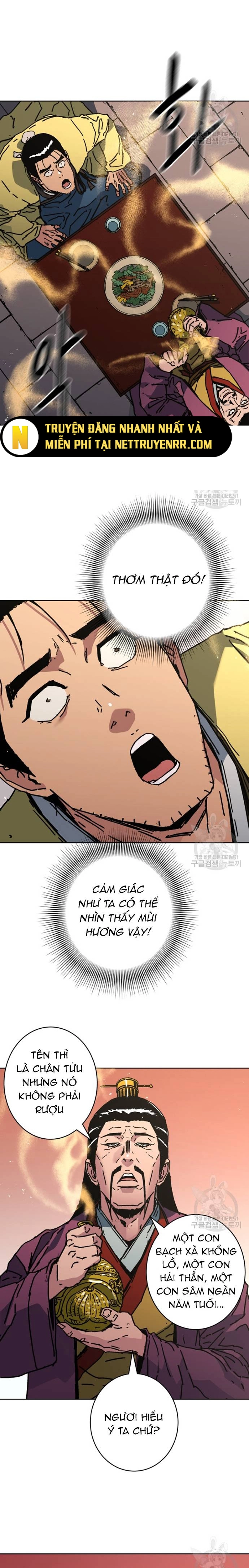 Bố Vô Song - Chap 288.5