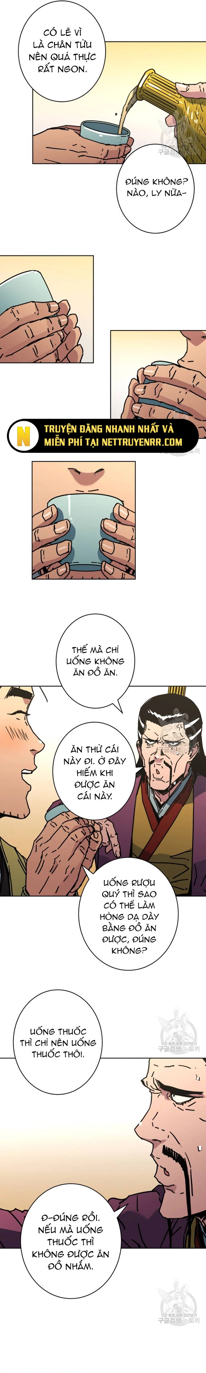 Bố Vô Song - Chap 288.5
