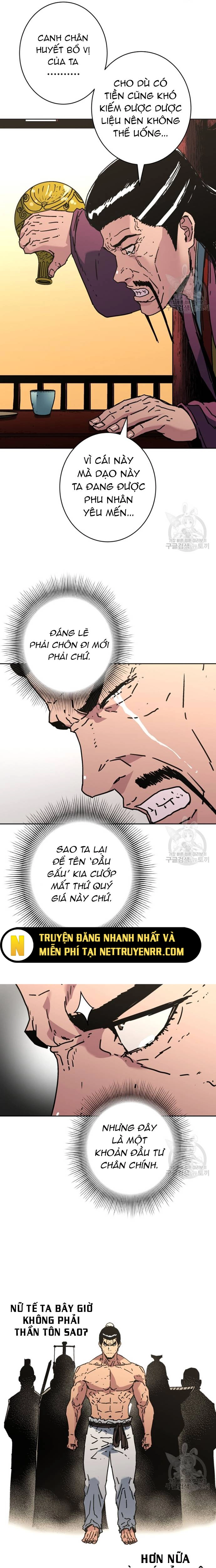 Bố Vô Song - Chap 288.5