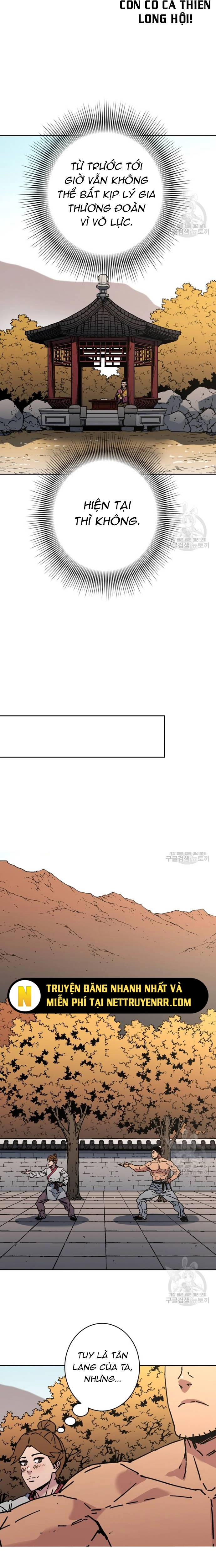 Bố Vô Song - Chap 288.5
