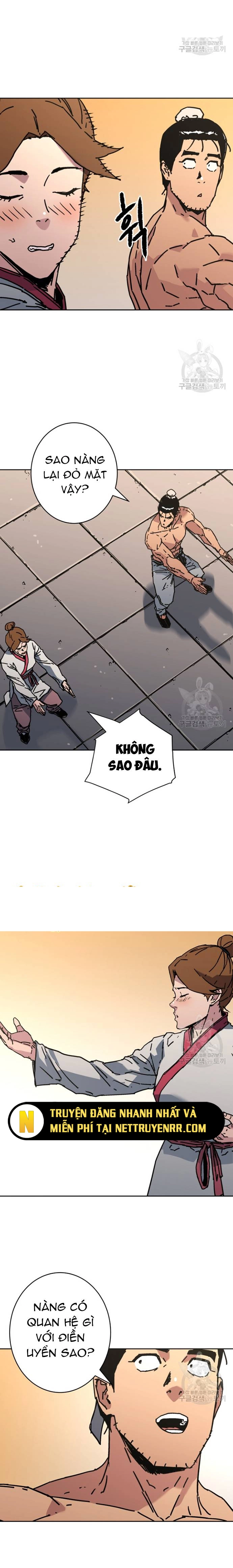 Bố Vô Song - Chap 288.5
