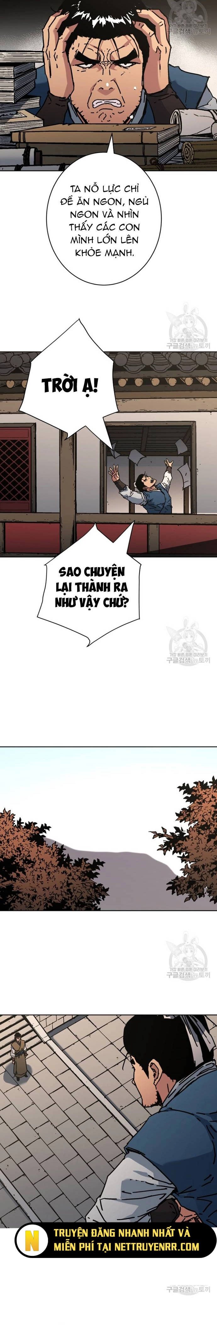 Bố Vô Song - Chap 288.5