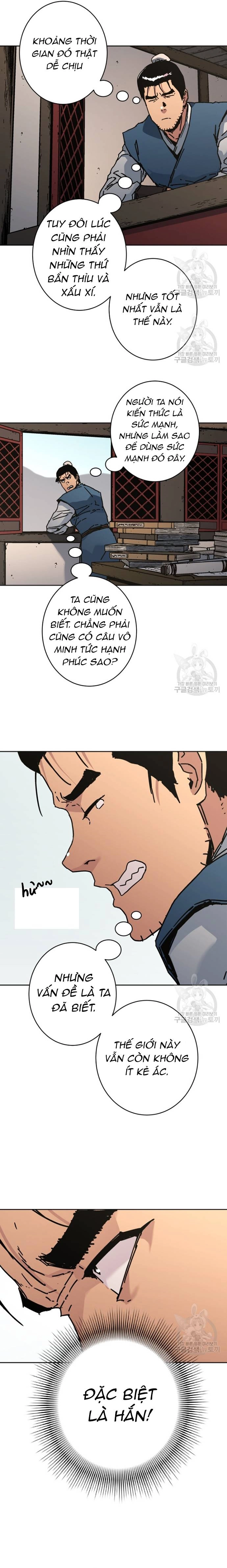 Bố Vô Song - Chap 288.5
