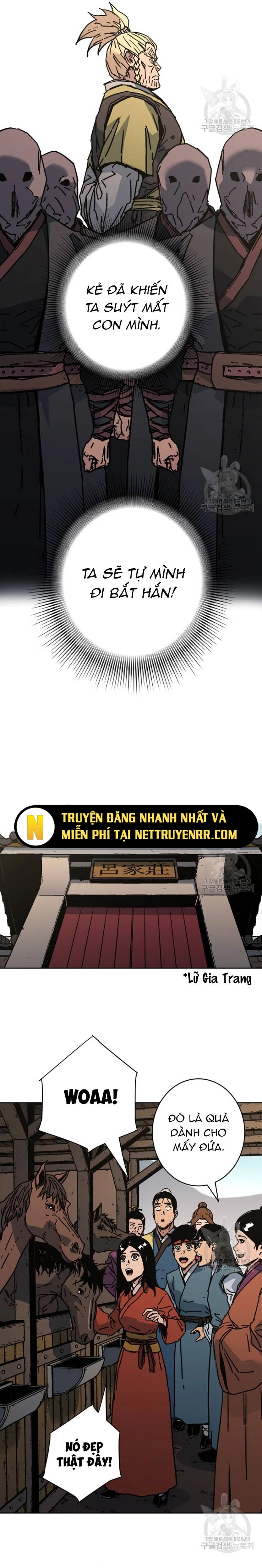 Bố Vô Song - Chap 288.5