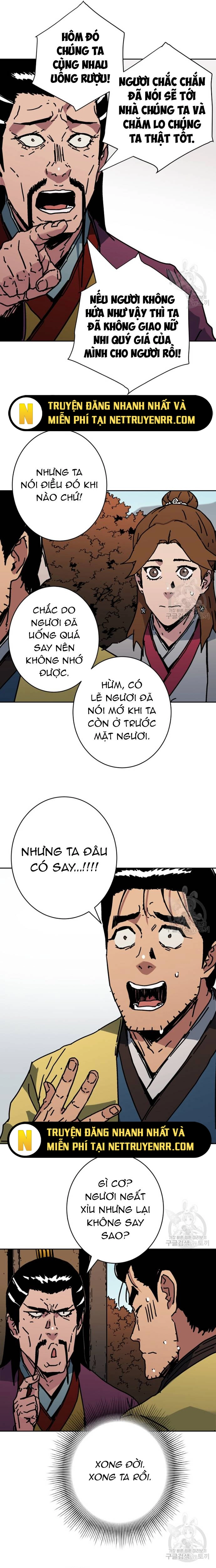 Bố Vô Song - Chap 288.5