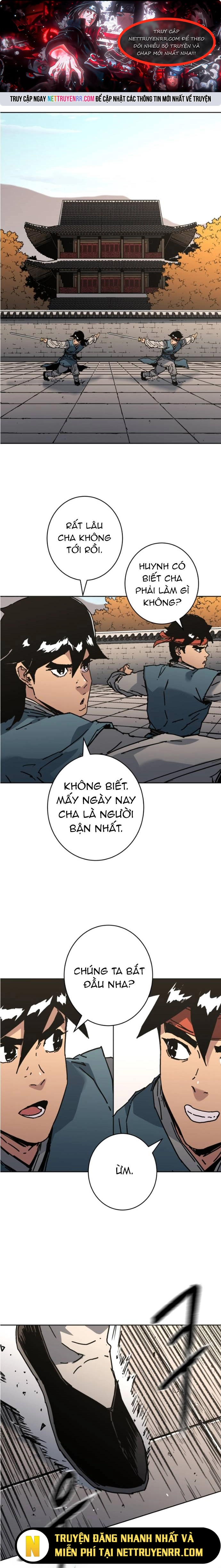 Bố Vô Song - Chap 290.5
