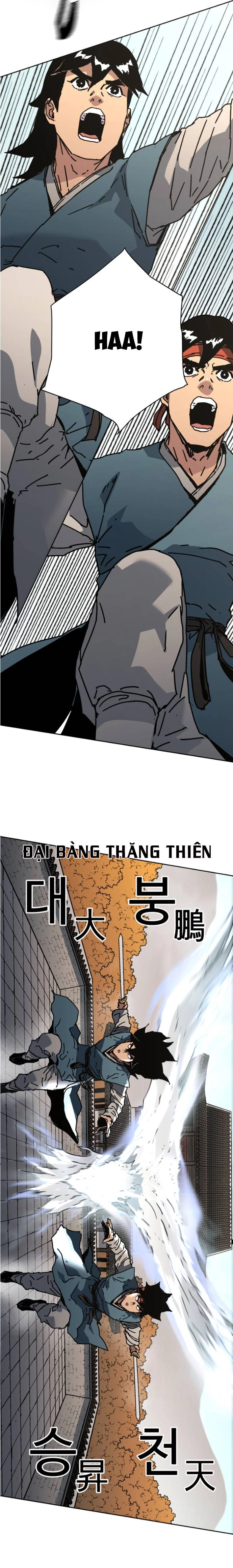 Bố Vô Song - Chap 290.5