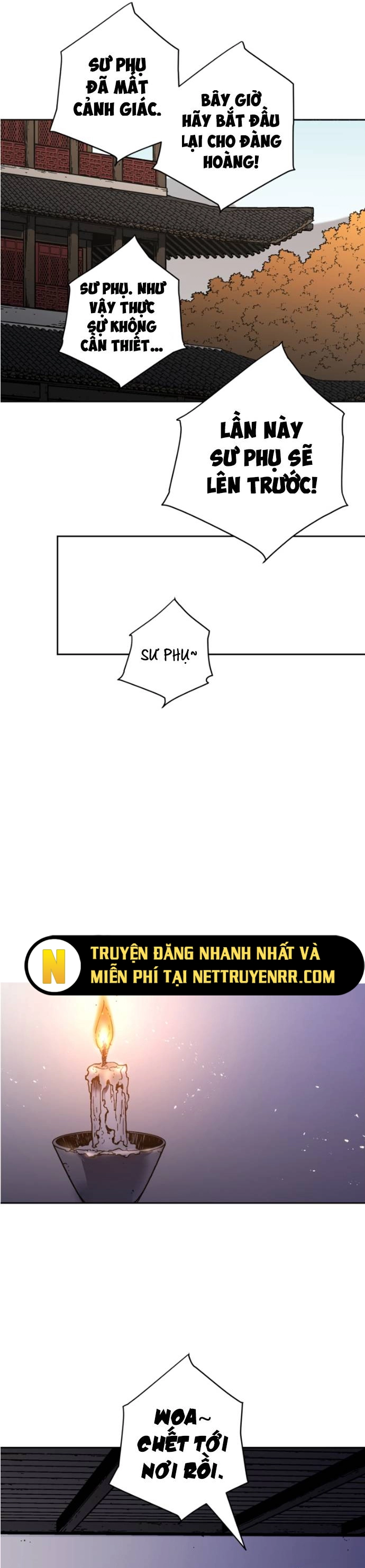 Bố Vô Song - Chap 290.5