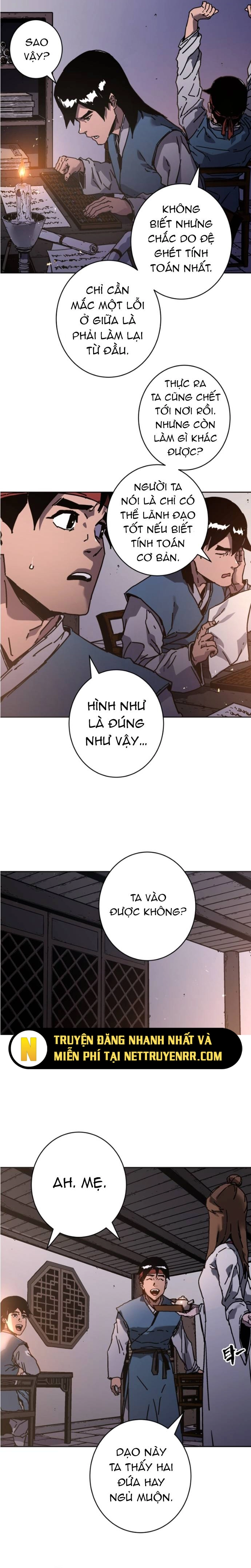 Bố Vô Song - Chap 290.5