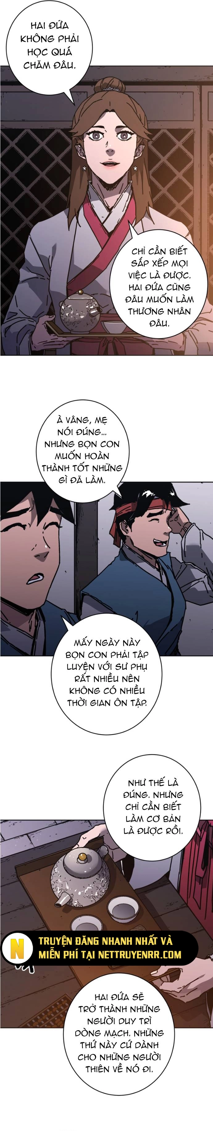 Bố Vô Song - Chap 290.5