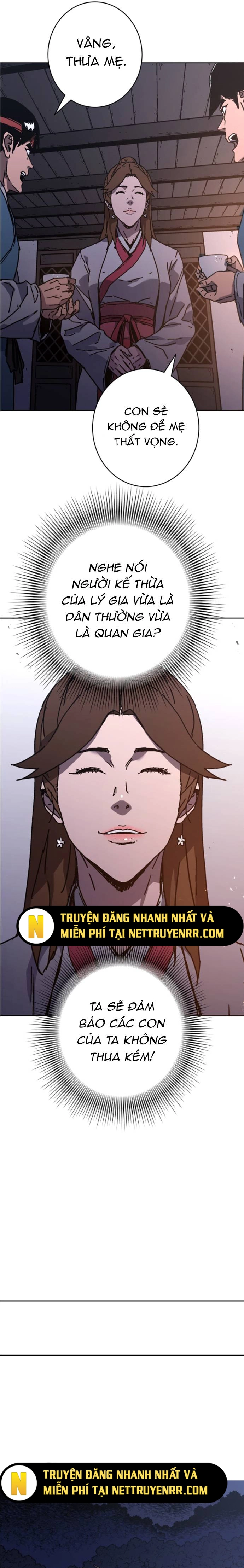 Bố Vô Song - Chap 290.5