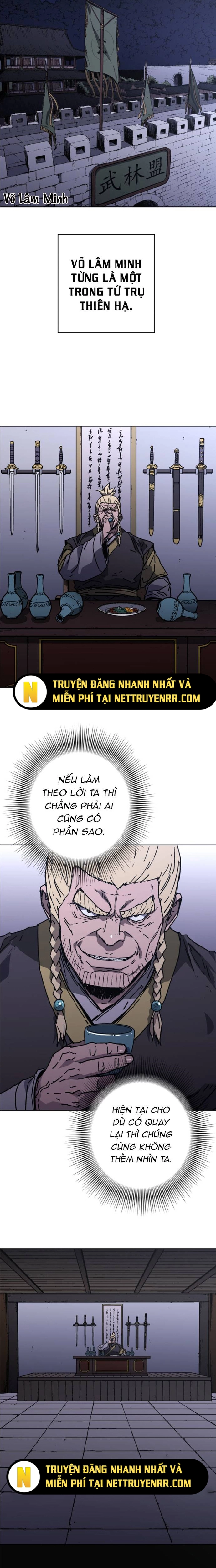 Bố Vô Song - Chap 290.5