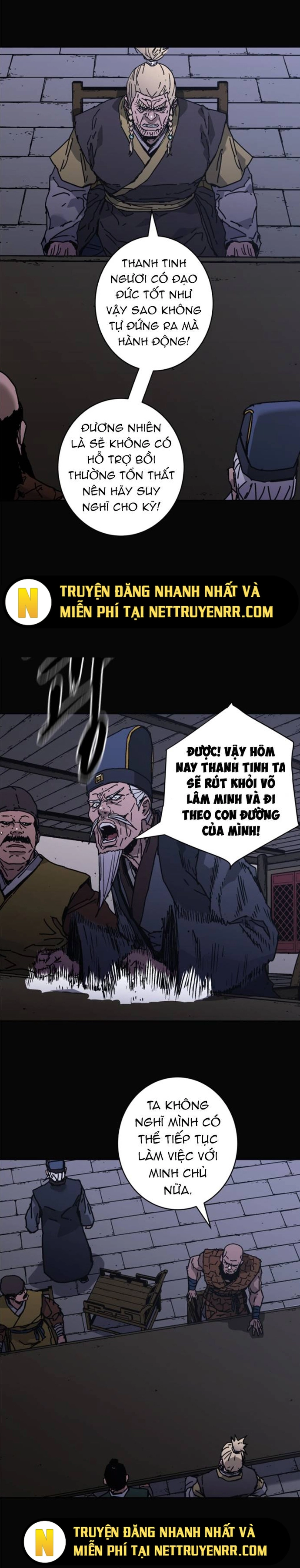 Bố Vô Song - Chap 290.5