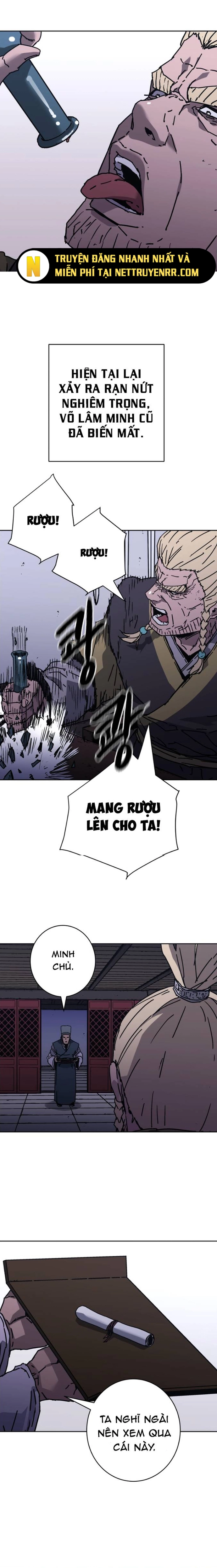 Bố Vô Song - Chap 290.5