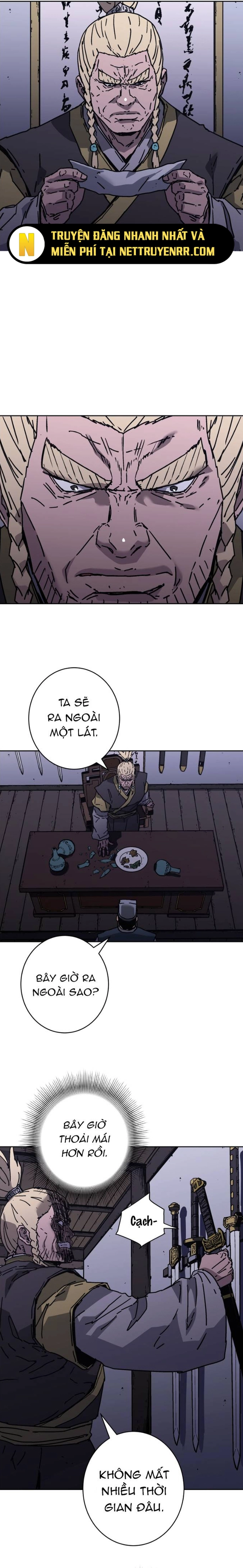 Bố Vô Song - Chap 290.5