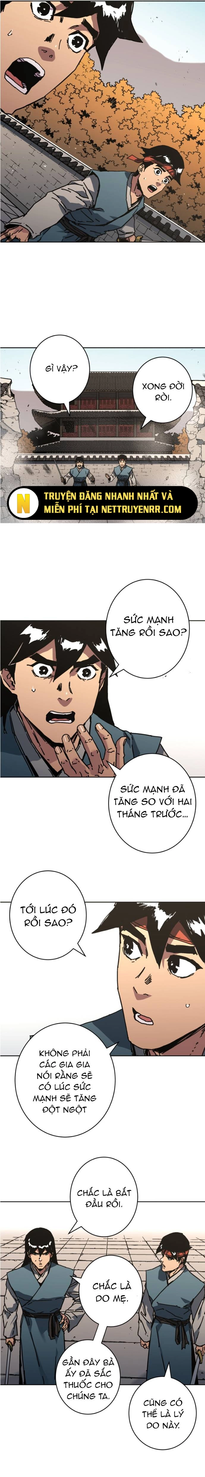 Bố Vô Song - Chap 290.5