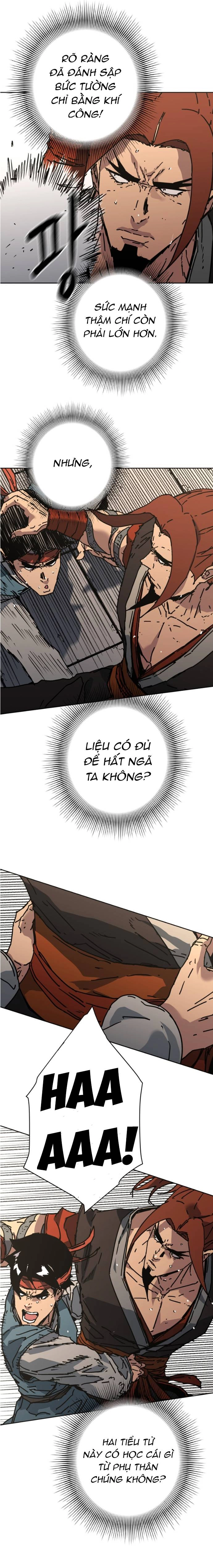Bố Vô Song - Chap 290.5