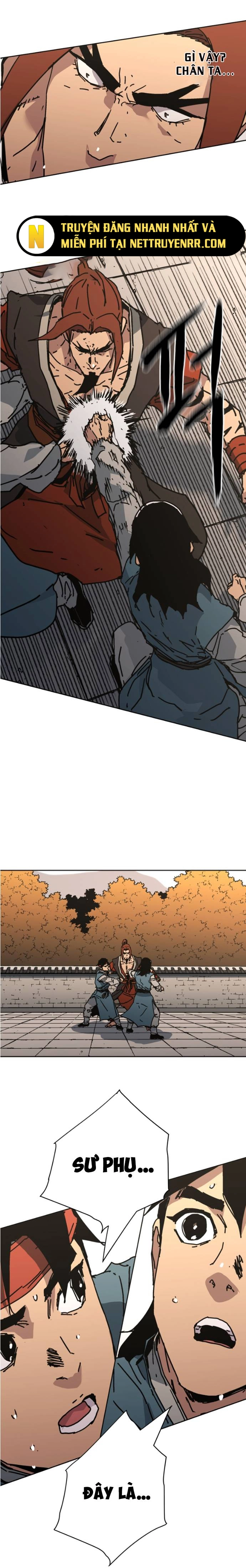 Bố Vô Song - Chap 290.5