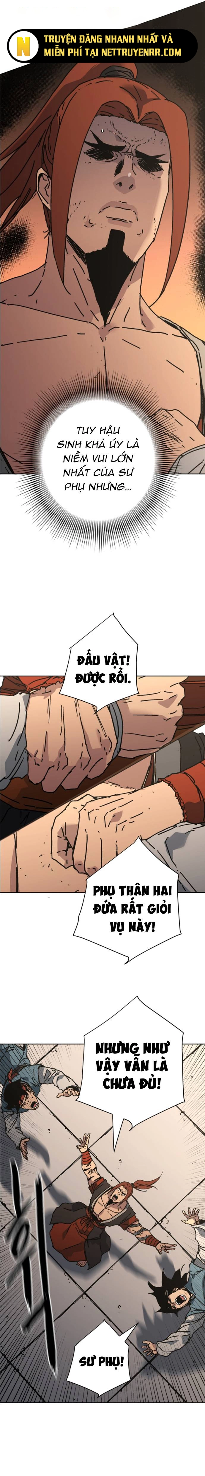 Bố Vô Song - Chap 290.5