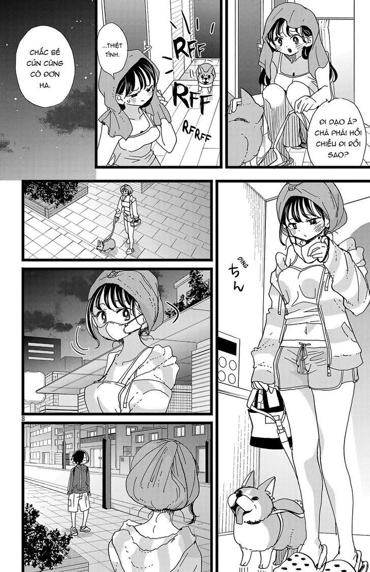 Boku No Kokoro Yabai Yatsu - Chap 155