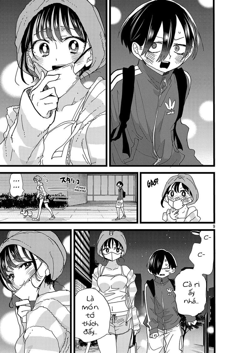 Boku No Kokoro Yabai Yatsu - Chap 155