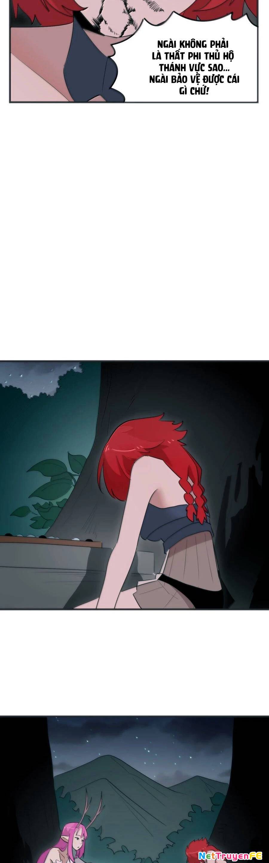 Bổn Thánh Nữ Ngã Bài Rồi - Chap 375