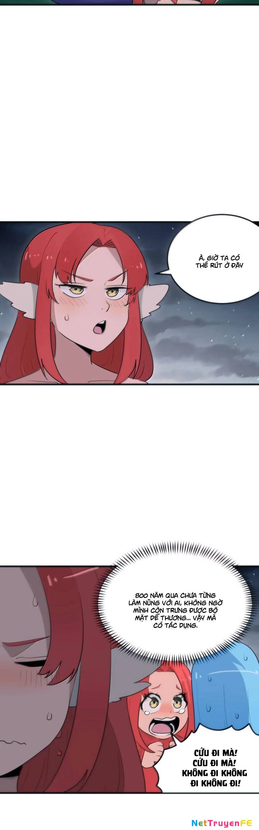 Bổn Thánh Nữ Ngã Bài Rồi - Chap 378