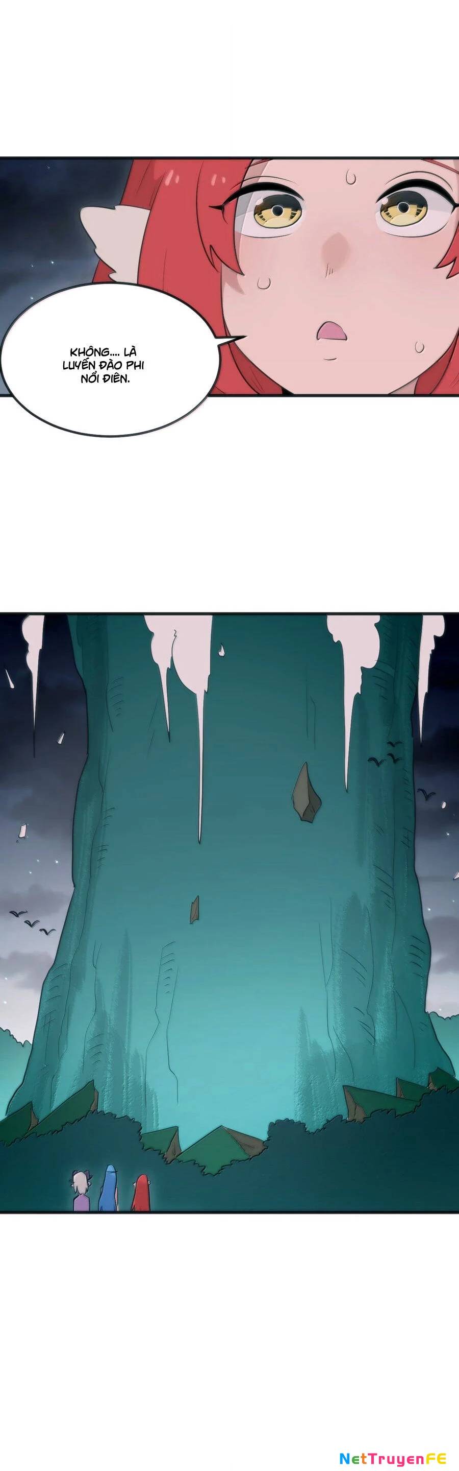 Bổn Thánh Nữ Ngã Bài Rồi - Chap 379