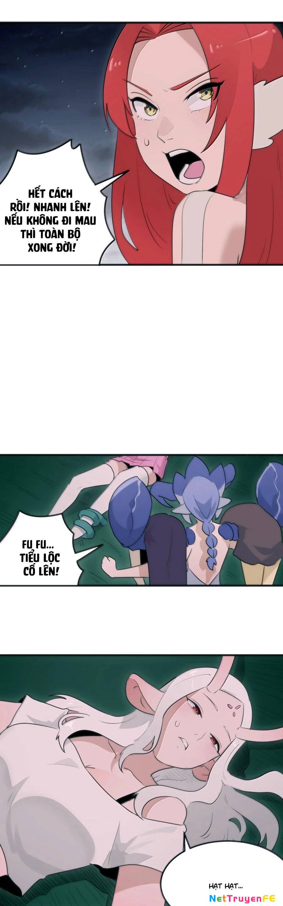 Bổn Thánh Nữ Ngã Bài Rồi - Chap 379