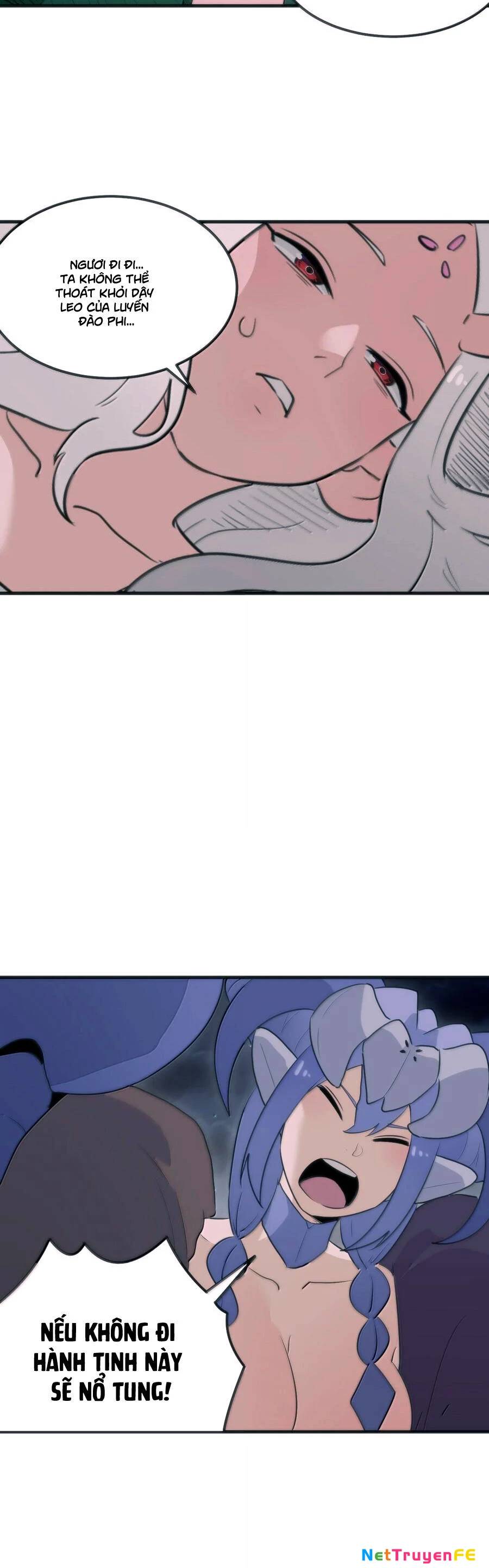 Bổn Thánh Nữ Ngã Bài Rồi - Chap 379