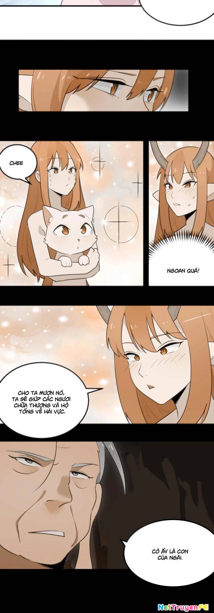 Bổn Thánh Nữ Ngã Bài Rồi - Chap 379