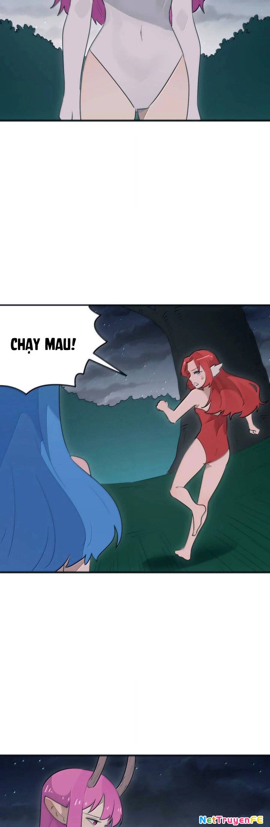 Bổn Thánh Nữ Ngã Bài Rồi - Chap 379