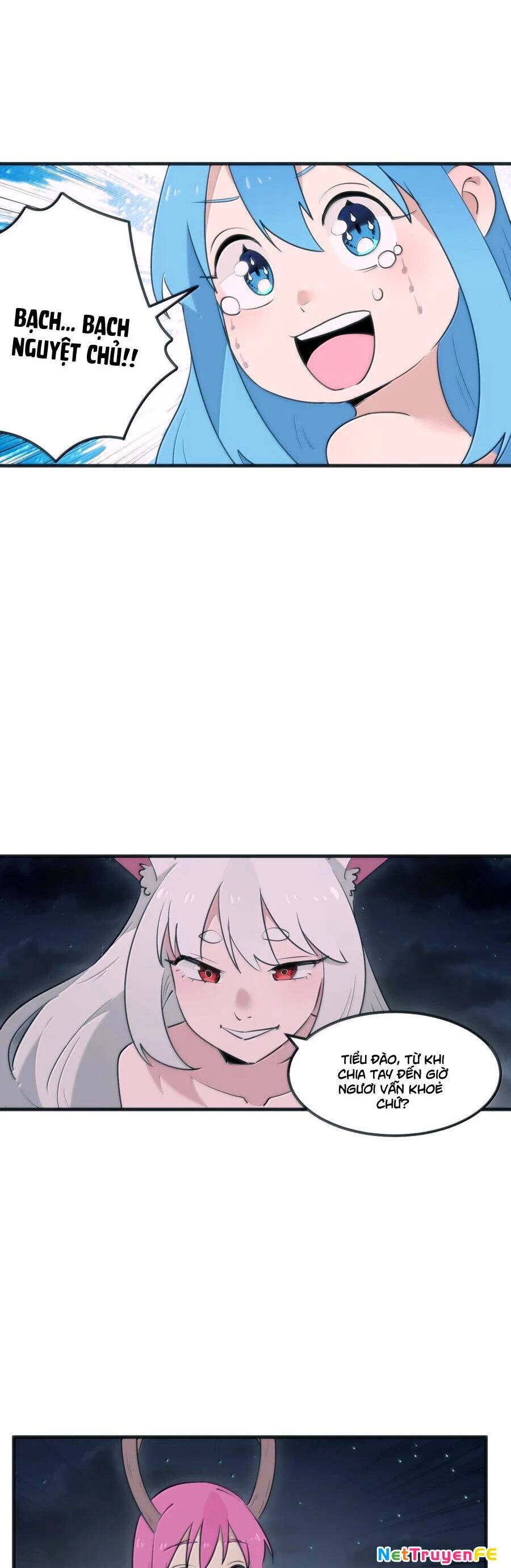 Bổn Thánh Nữ Ngã Bài Rồi - Chap 379